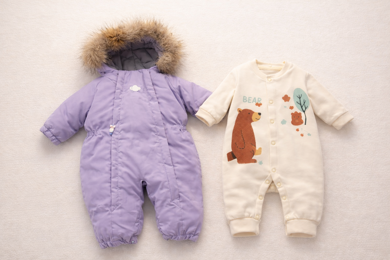 The First Wardrobe: 12 Essentials Every Newborn Needs