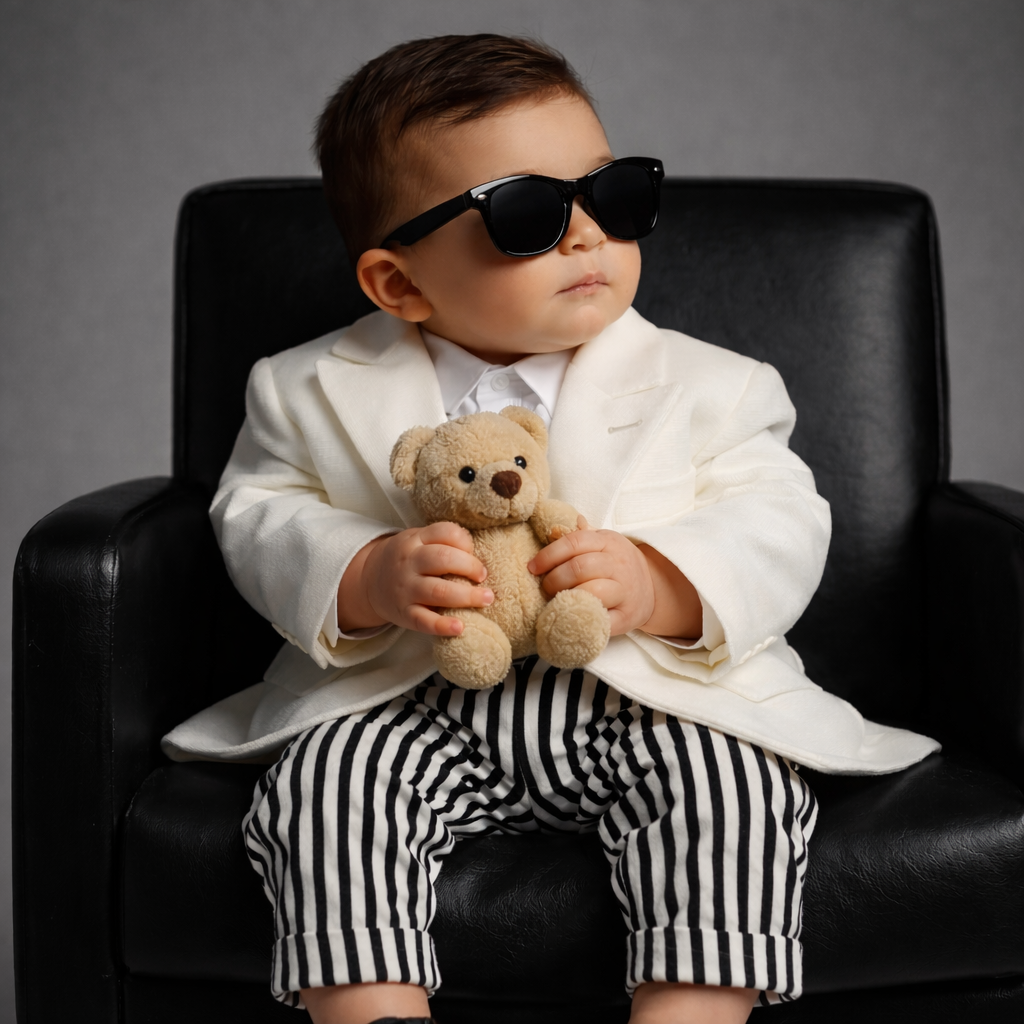 How to Build the Perfect Baby Capsule Wardrobe